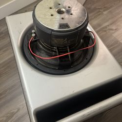 Skar 12 Inch On A Box