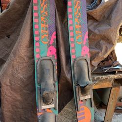 Cypress Water skis