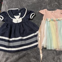 Baby Girl Dresses 