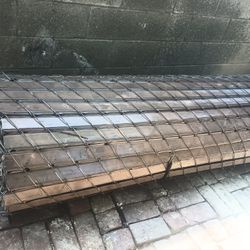 70 ft Cyclone Fencing 