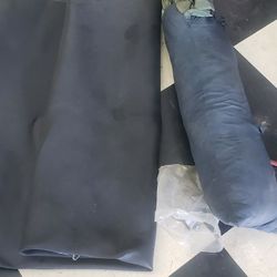 Trampoline Tarp And Tent