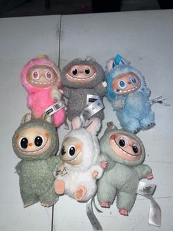 Labubu plush toys
