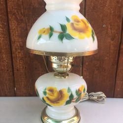 Antique Desk Lamp