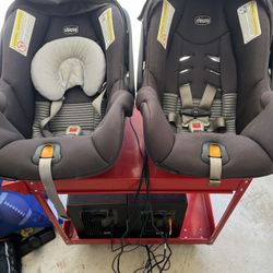 Chicco (KeyFit30) Car Seat 