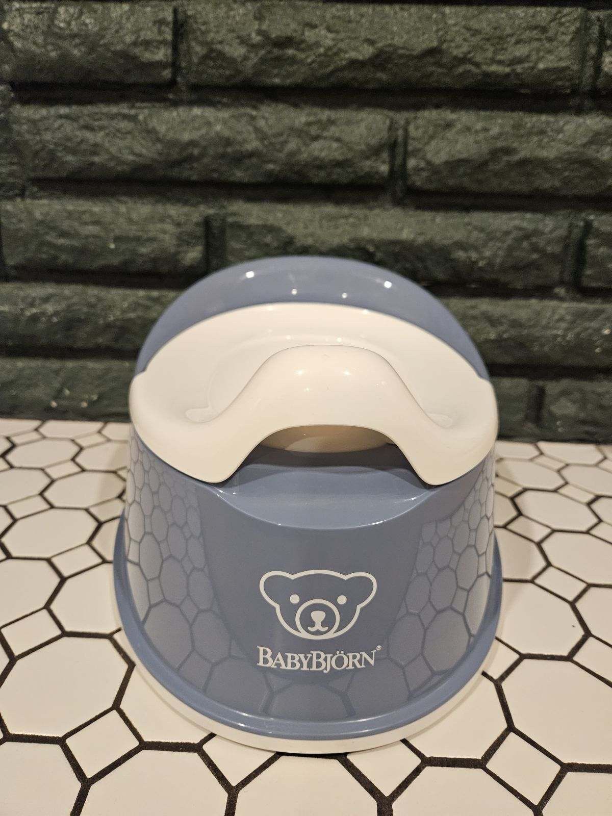 Baby Bjorn Training Potty