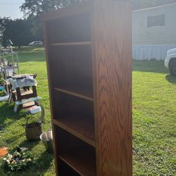 Wooden Shelf