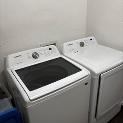 Samsung Washer And Dryer For Sale