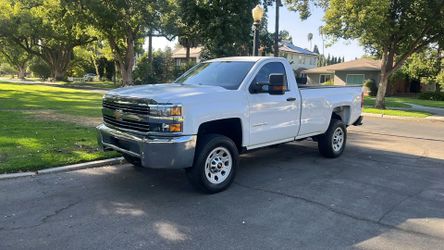 2016 Chevrolet Silverado 3500 HD
