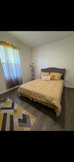 Queen Bed Set Bundle