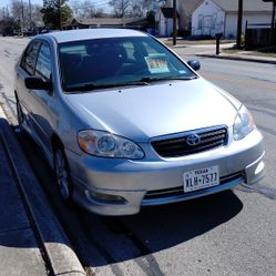 2005 Toyota Corolla