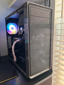 Fractal Design Gaming PC