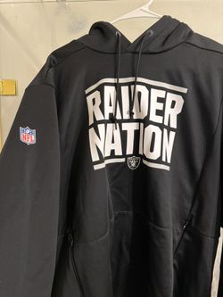 Nike On Field Raider Nation Hoody
