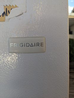 Full Stand Up Fridge