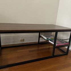 Coffee Table Brown