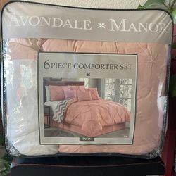 Twin Bed Set 