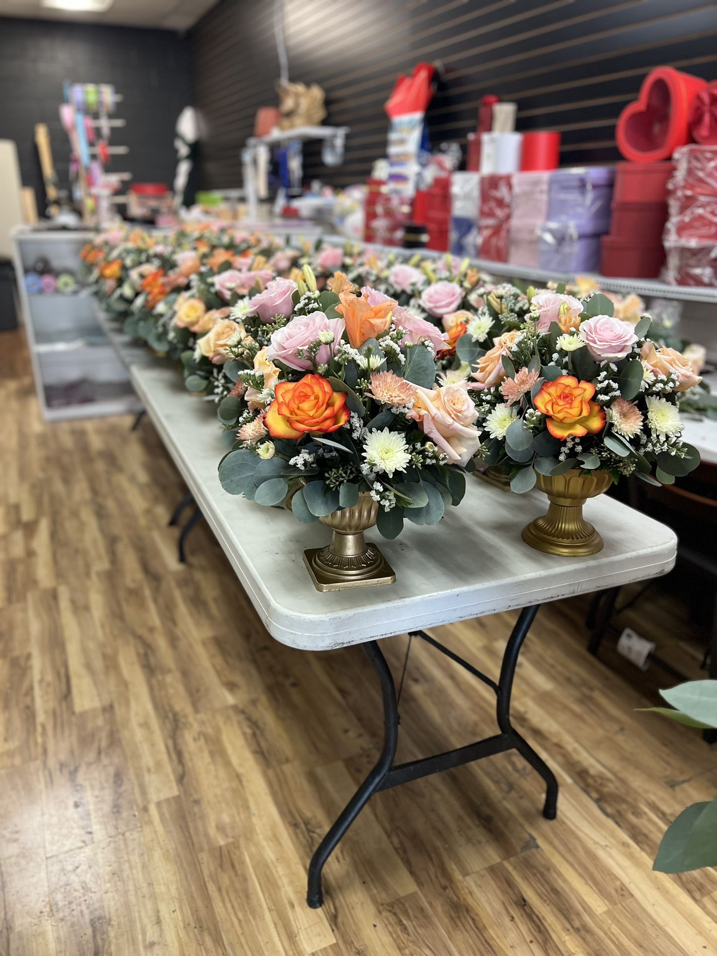 Flower Shop For Sale