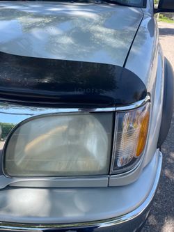 Tacoma headlight housing