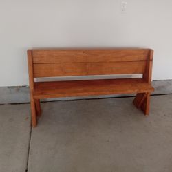 Kids Bench New