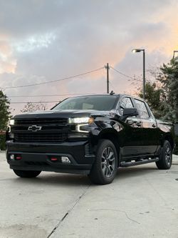 2019 Chevrolet Silverado