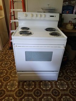 Range Kenmore