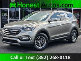 2018 Hyundai Santa Fe Sport