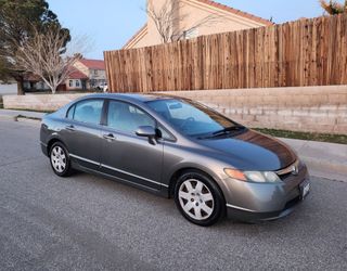 2008 Honda Civic