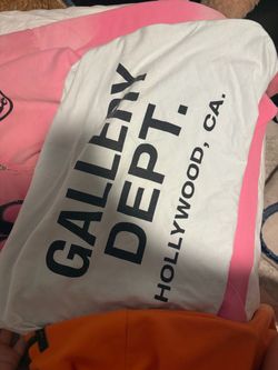 Gallery Dept. Hollywood CA Tote Bag