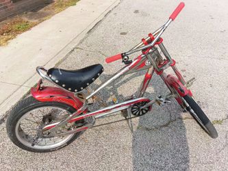 Stingray Swinn Chopper