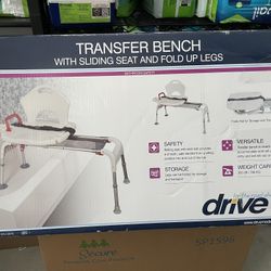 Medical Sliding Bench