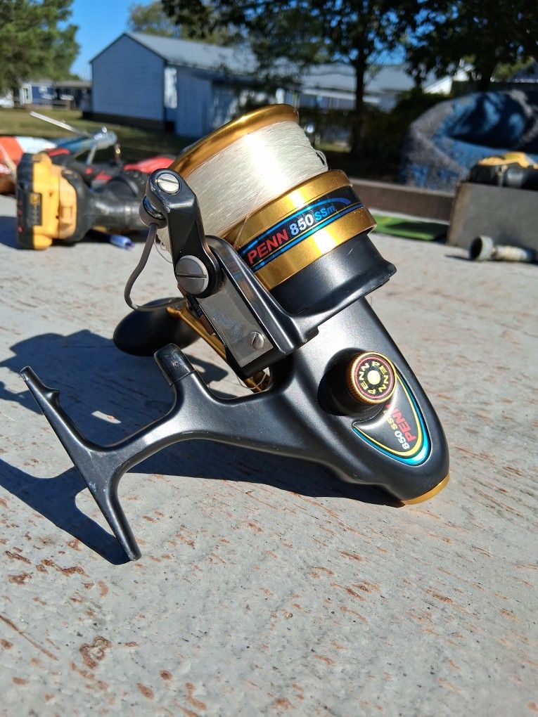 Penn 850 SSM