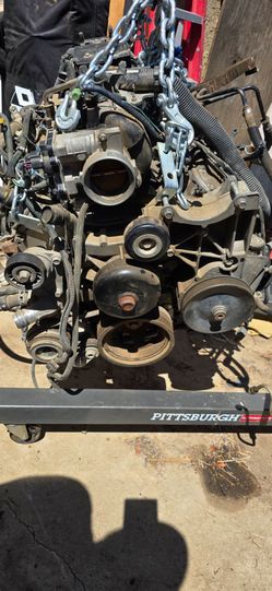 5.3 LS with Transmission