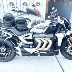 2023 Triumph Rocket 3 GT