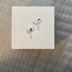 Brand New Airpod Pros
