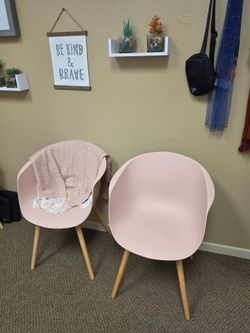 Amazon Brand - Rivet Alva Modern Chairs
