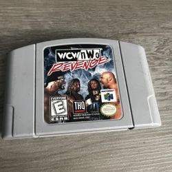 Wcw Nwo Revenge 