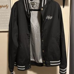 Obey Jacket 