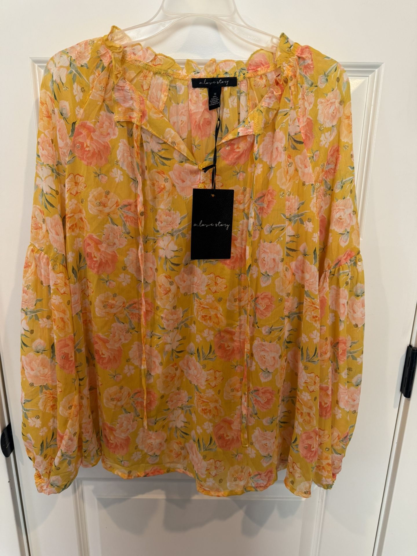 Women’s Blouses XL
