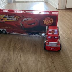 Disney MackTruck