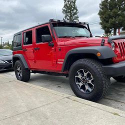 Jeep Wrangler 