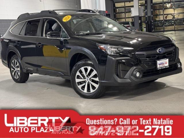 2024 Subaru Outback