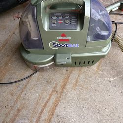 Bissell spotbot cleaner