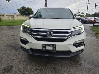 2018 Honda Pilot