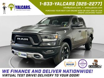 2020 Ram 1500 Crew Cab