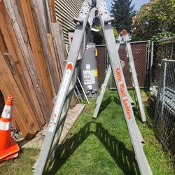 Little giant ladder 22ft