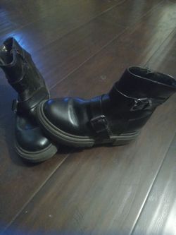 ART CLASS Botas para niña sizes 13