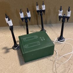 Street Lamps accessory