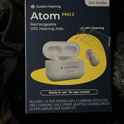 Hearing aids