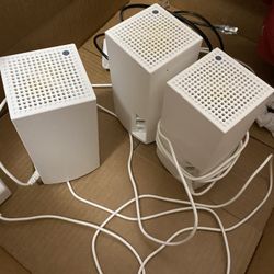 Linksys Velop WHW01 Mesh Wifi System Dual-Band