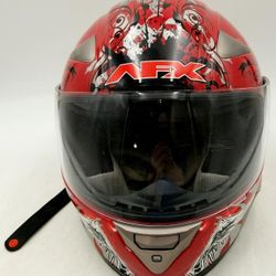AFX FX-90 Full Face Motorcycle Helmet