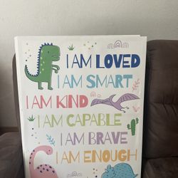 Dinosaur Bedroom Decor 